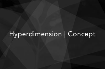 Hyperdimension | Concept